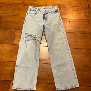 Abercrombie 90s relaxed 30s